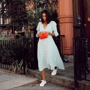 plus size wedding guest midi dresses Ever-Pretty Sequin Leaf Midi Semi Formal Dress for Cruise & Evening Party Events
